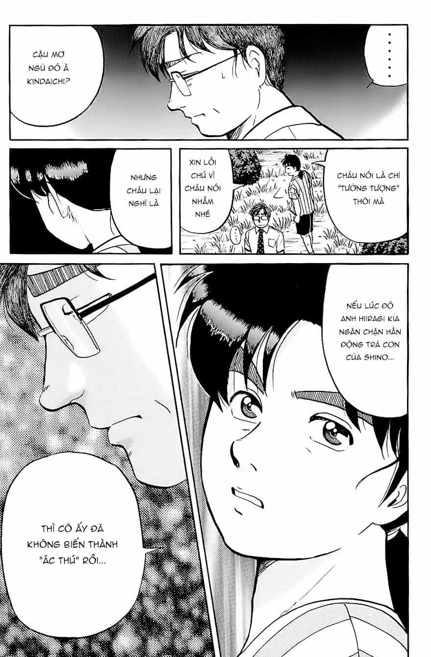 Thám Tử Kindaichi - Case Files - Chương 93 - ảnh 18