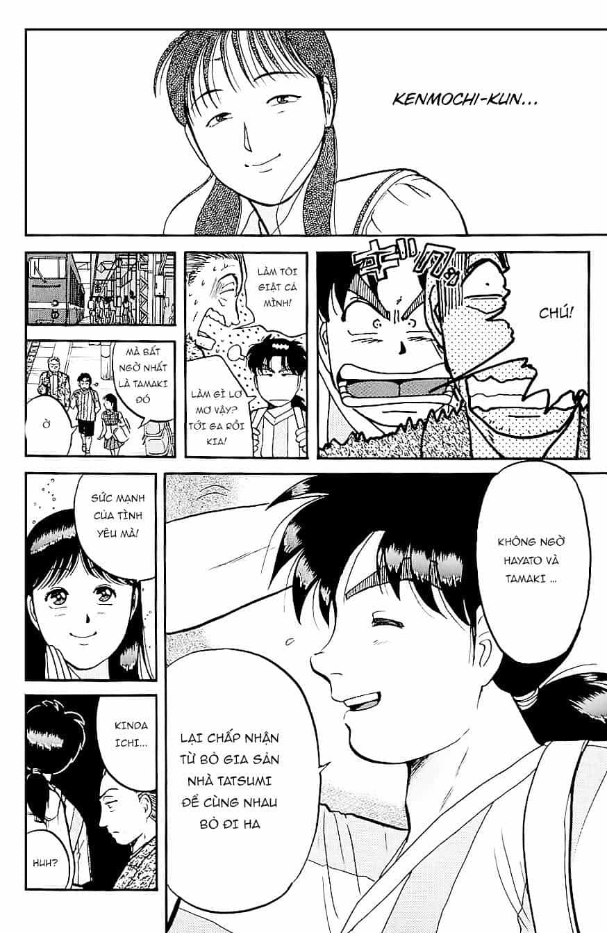 Thám Tử Kindaichi - Case Files - Chương 93 - ảnh 21