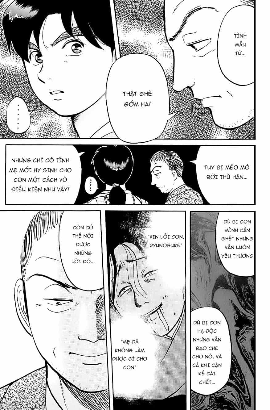 Thám Tử Kindaichi - Case Files - Chương 93 - ảnh 22