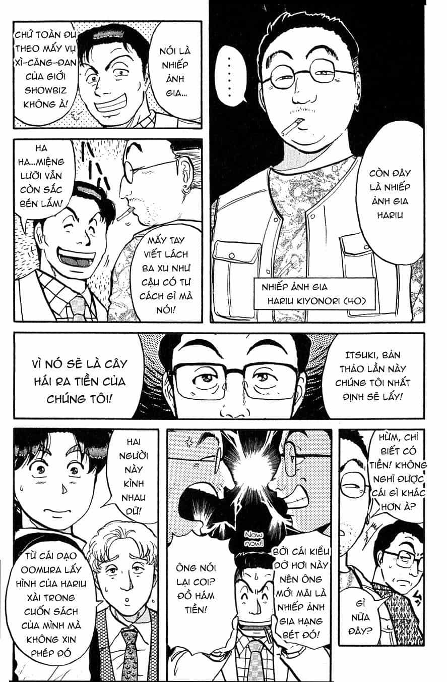 Thám Tử Kindaichi - Case Files - Chương 94 - ảnh 18