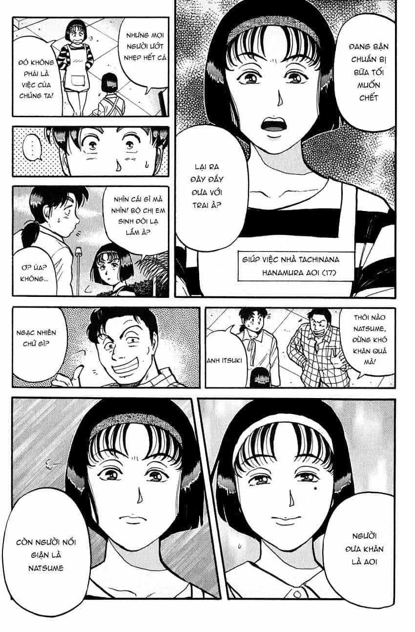 Thám Tử Kindaichi - Case Files - Chương 95 - ảnh 13
