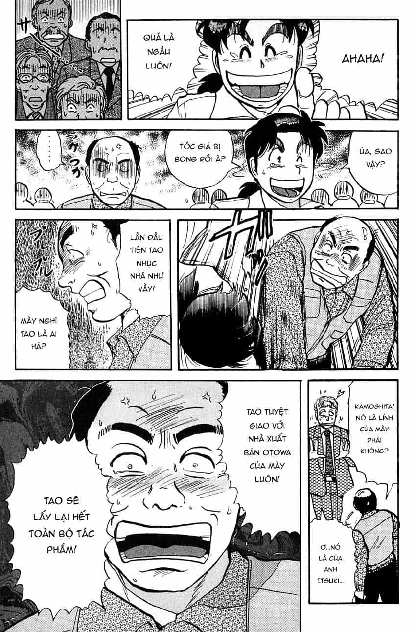 Thám Tử Kindaichi - Case Files - Chương 95 - ảnh 21
