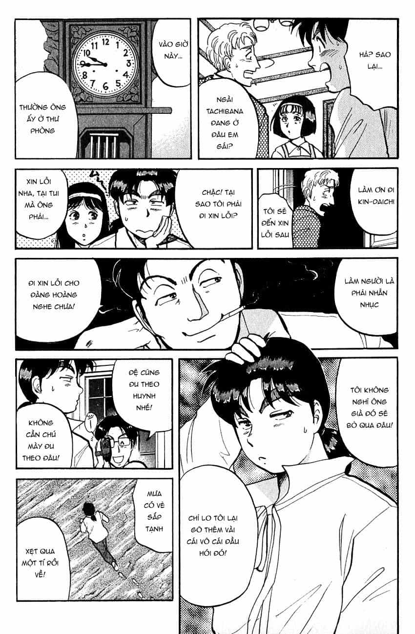 Thám Tử Kindaichi - Case Files - Chương 95 - ảnh 23