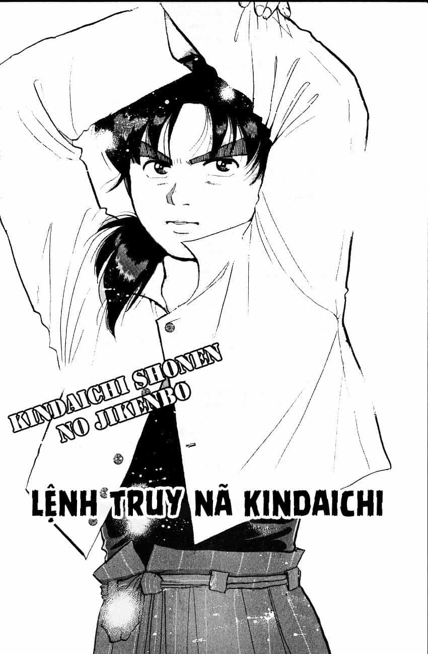 Thám Tử Kindaichi - Case Files - Chương 95 - ảnh 6