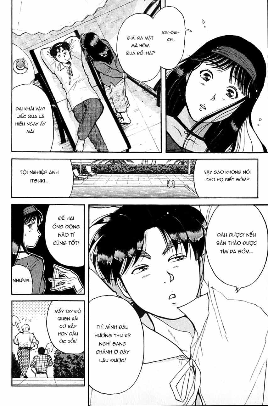 Thám Tử Kindaichi - Case Files - Chương 95 - ảnh 8