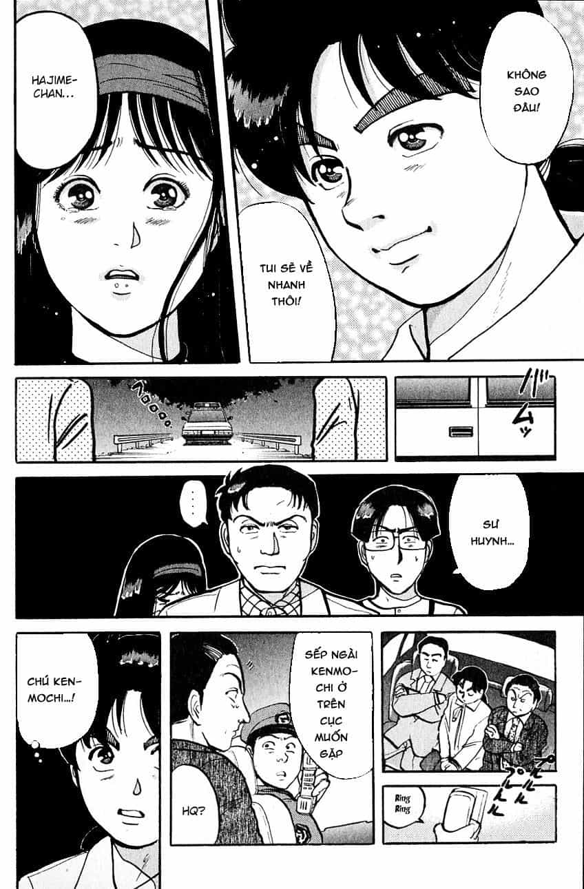 Thám Tử Kindaichi - Case Files - Chương 96 - ảnh 20
