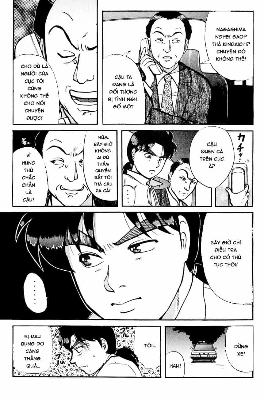 Thám Tử Kindaichi - Case Files - Chương 96 - ảnh 21