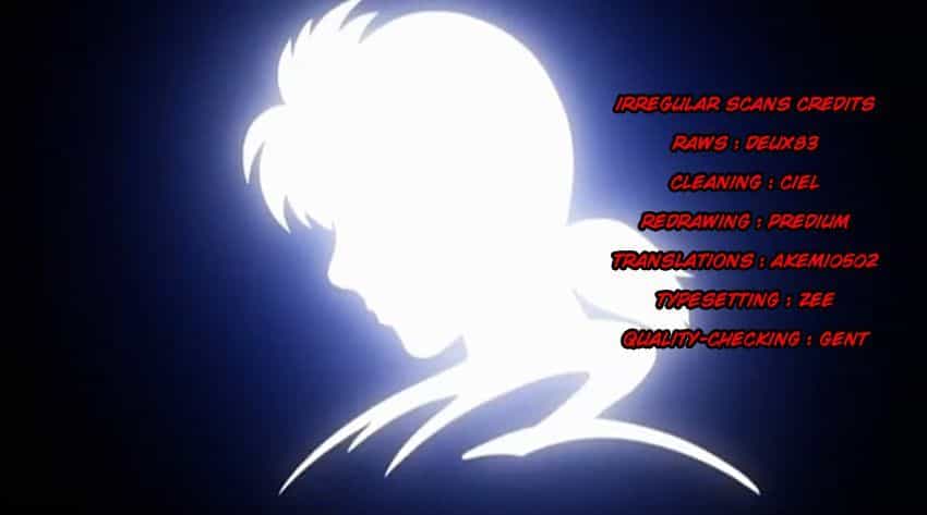Thám Tử Kindaichi - Case Files - Chương 96 - ảnh 3