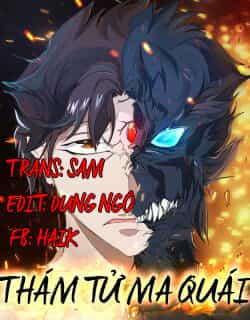 Thám Tử Ma Quái - Chương 1 - ảnh 1