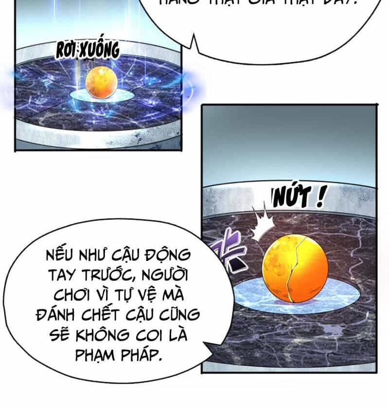 Thâm Uyên Chi Chủ - Chương 1 - ảnh 25