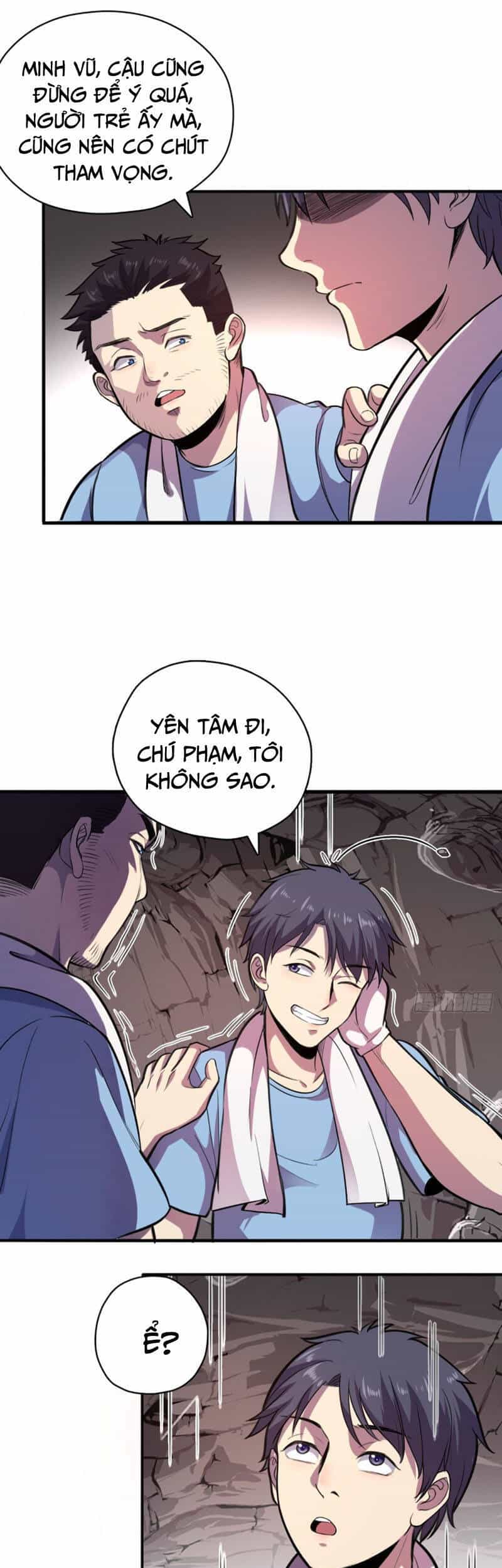 Thâm Uyên Chi Chủ - Chương 1 - ảnh 26