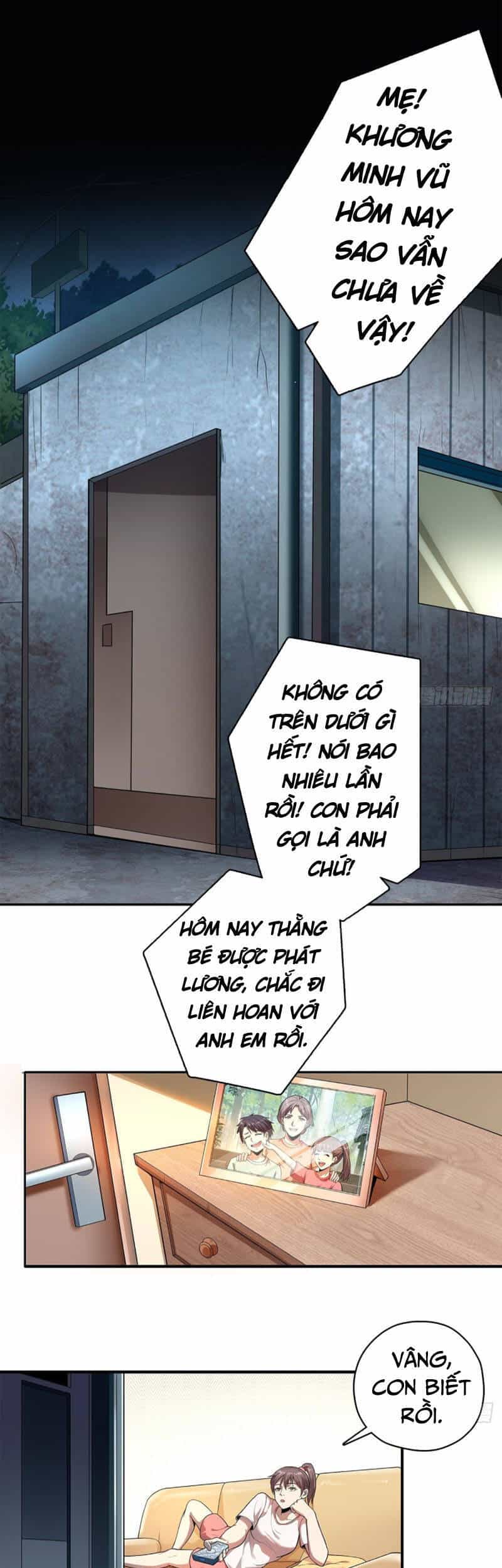 Thâm Uyên Chi Chủ - Chương 1 - ảnh 46