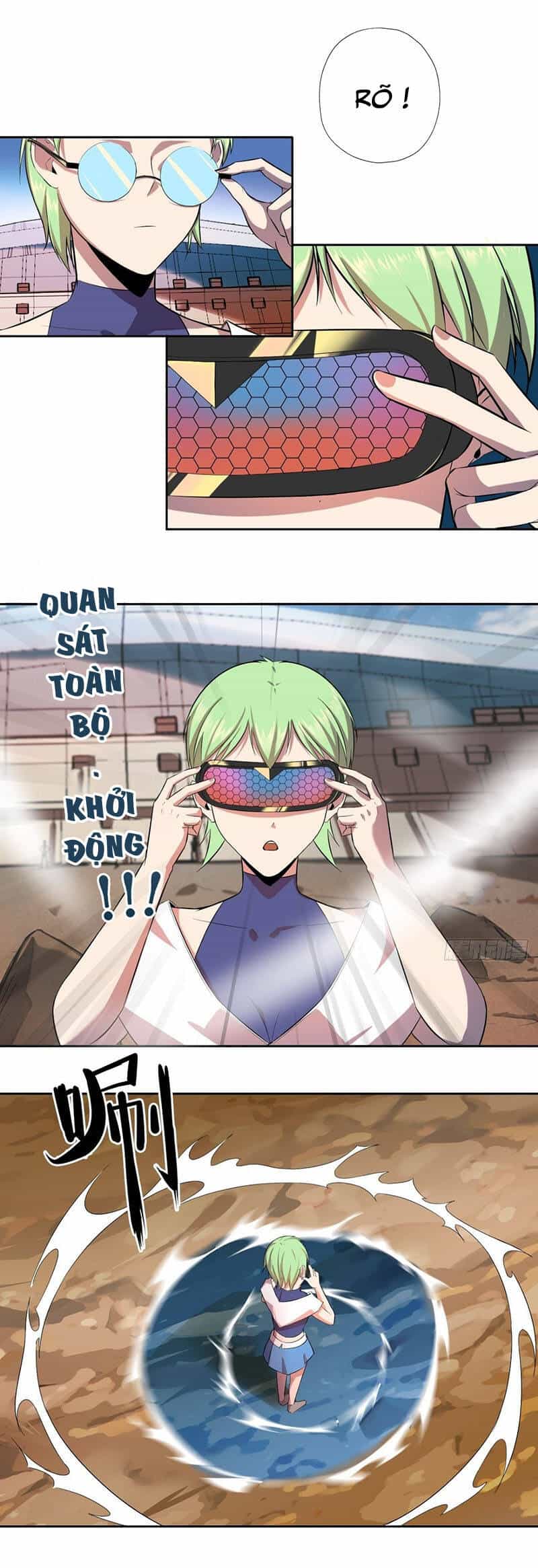 Thâm Uyên Chi Chủ - Chương 10 - ảnh 10