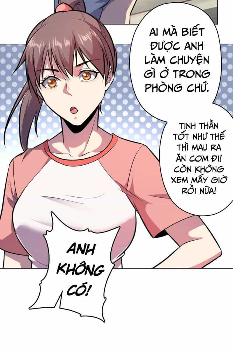 Thâm Uyên Chi Chủ - Chương 2 - ảnh 28