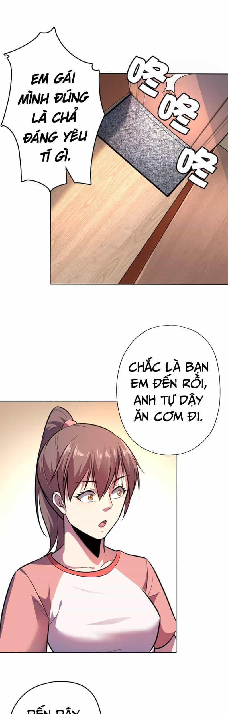 Thâm Uyên Chi Chủ - Chương 2 - ảnh 35
