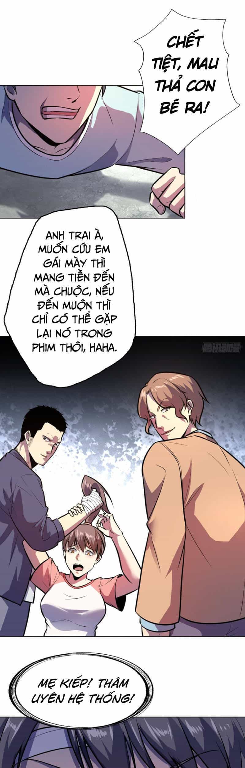 Thâm Uyên Chi Chủ - Chương 3 - ảnh 27
