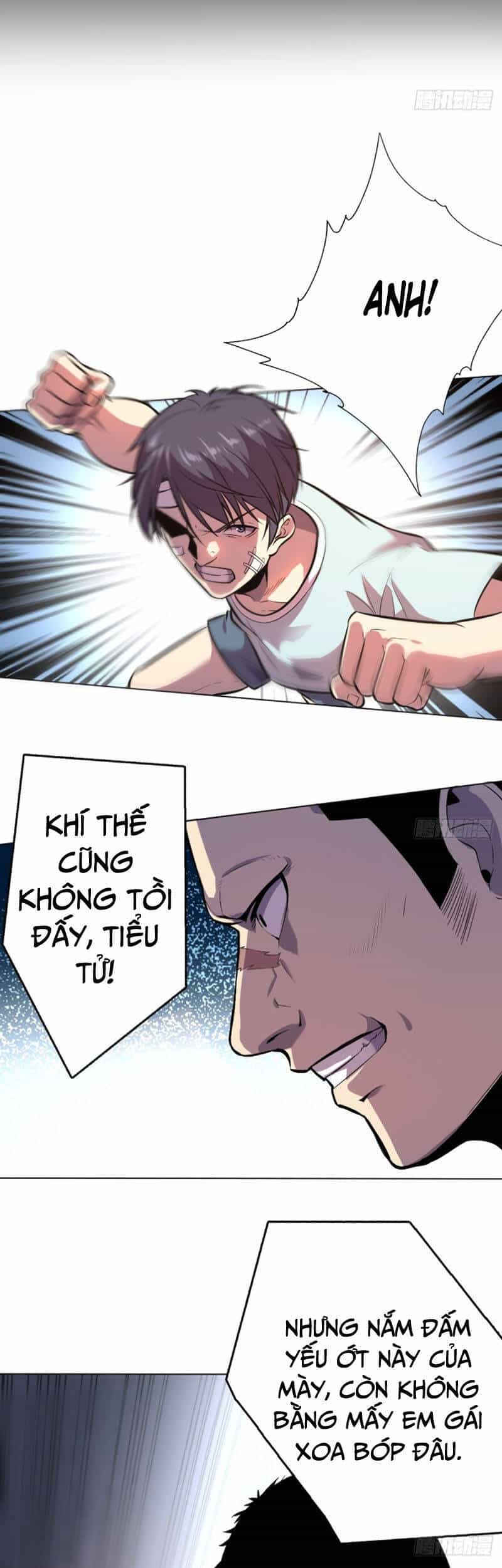 Thâm Uyên Chi Chủ - Chương 4 - ảnh 10