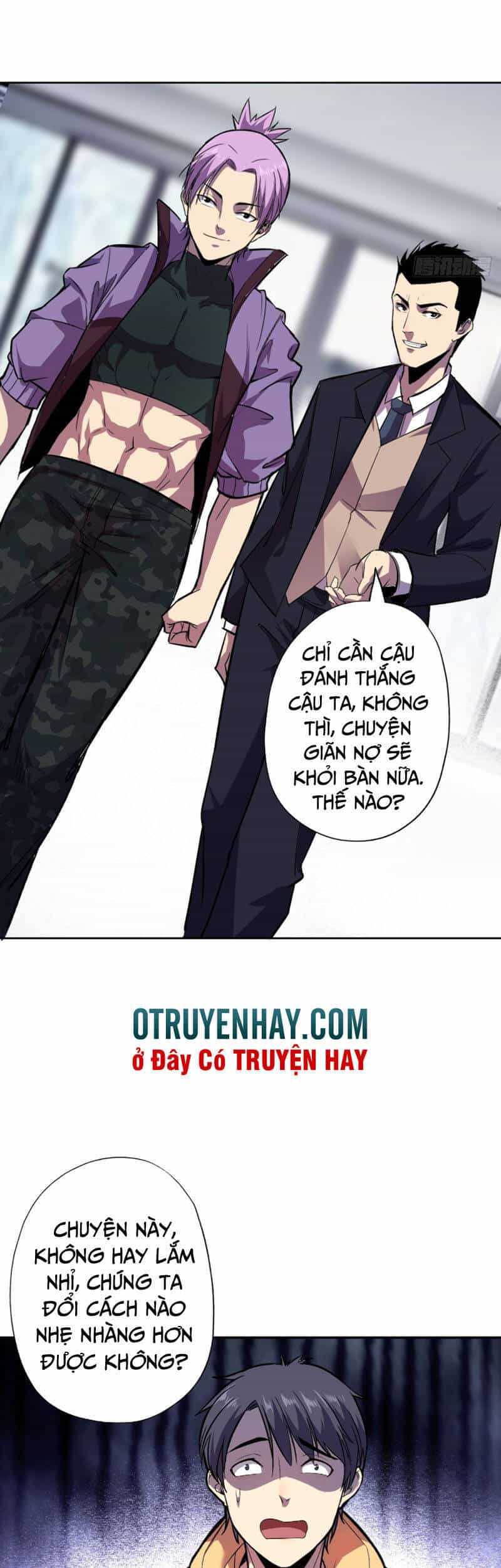Thâm Uyên Chi Chủ - Chương 5 - ảnh 28