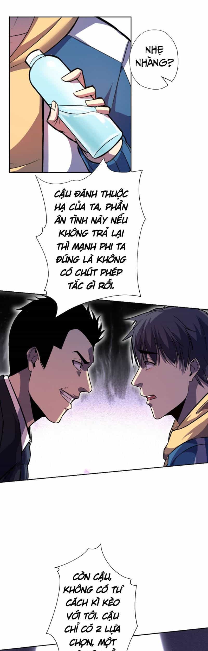 Thâm Uyên Chi Chủ - Chương 5 - ảnh 30
