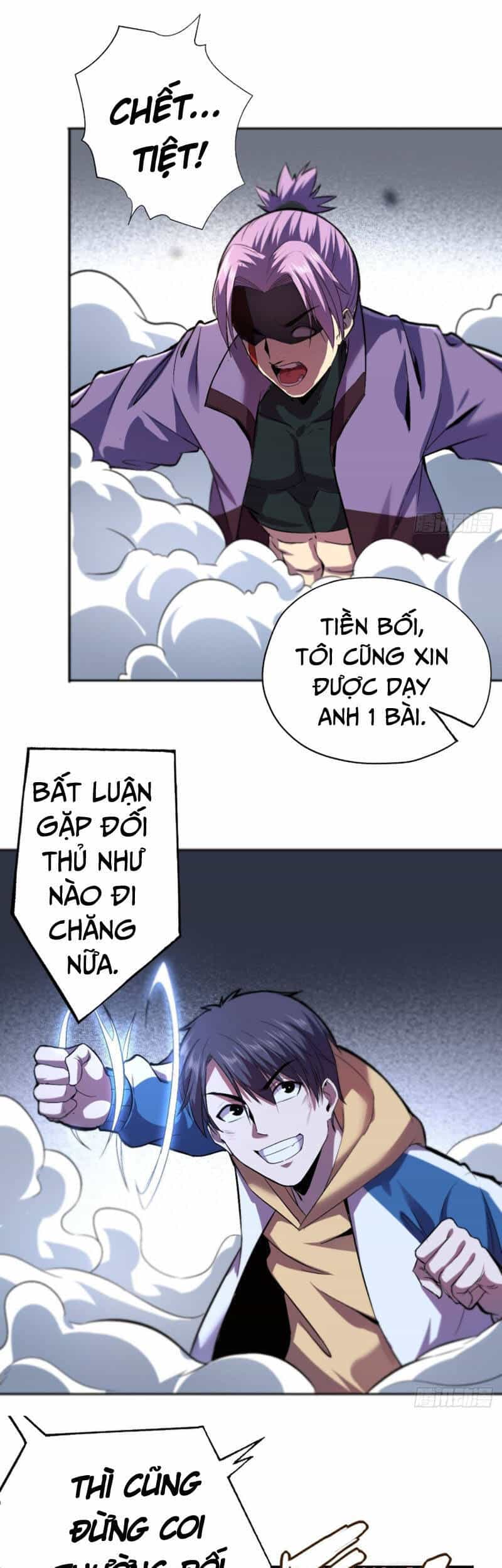 Thâm Uyên Chi Chủ - Chương 6 - ảnh 32