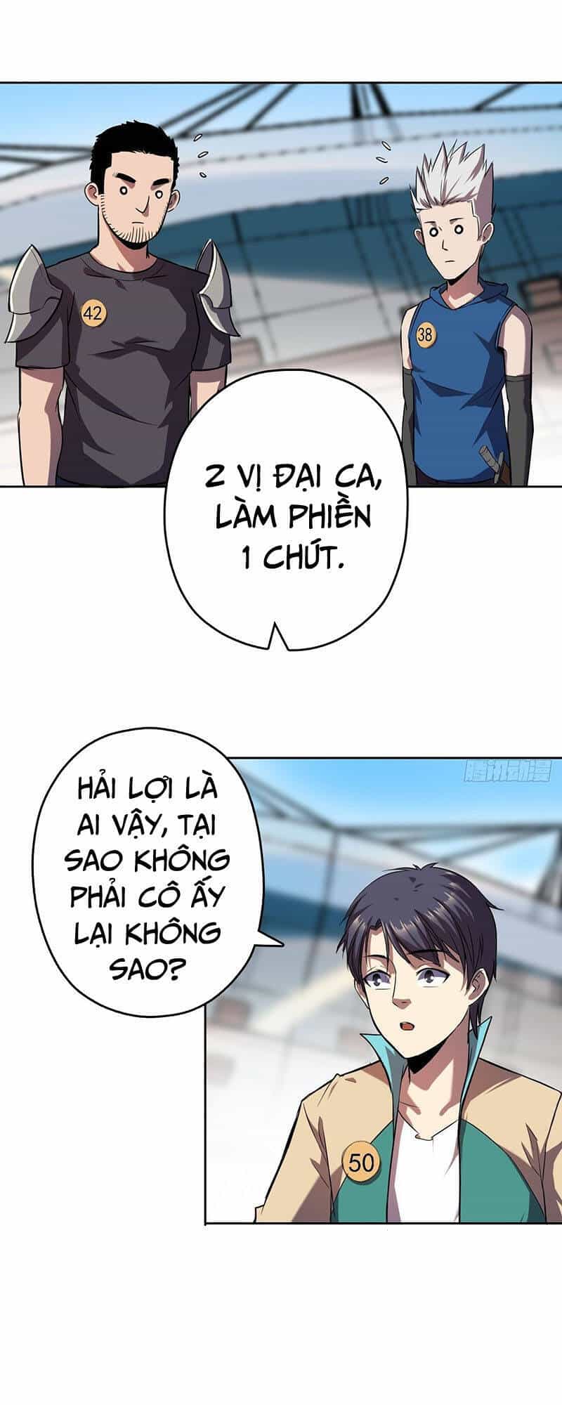 Thâm Uyên Chi Chủ - Chương 9 - ảnh 13