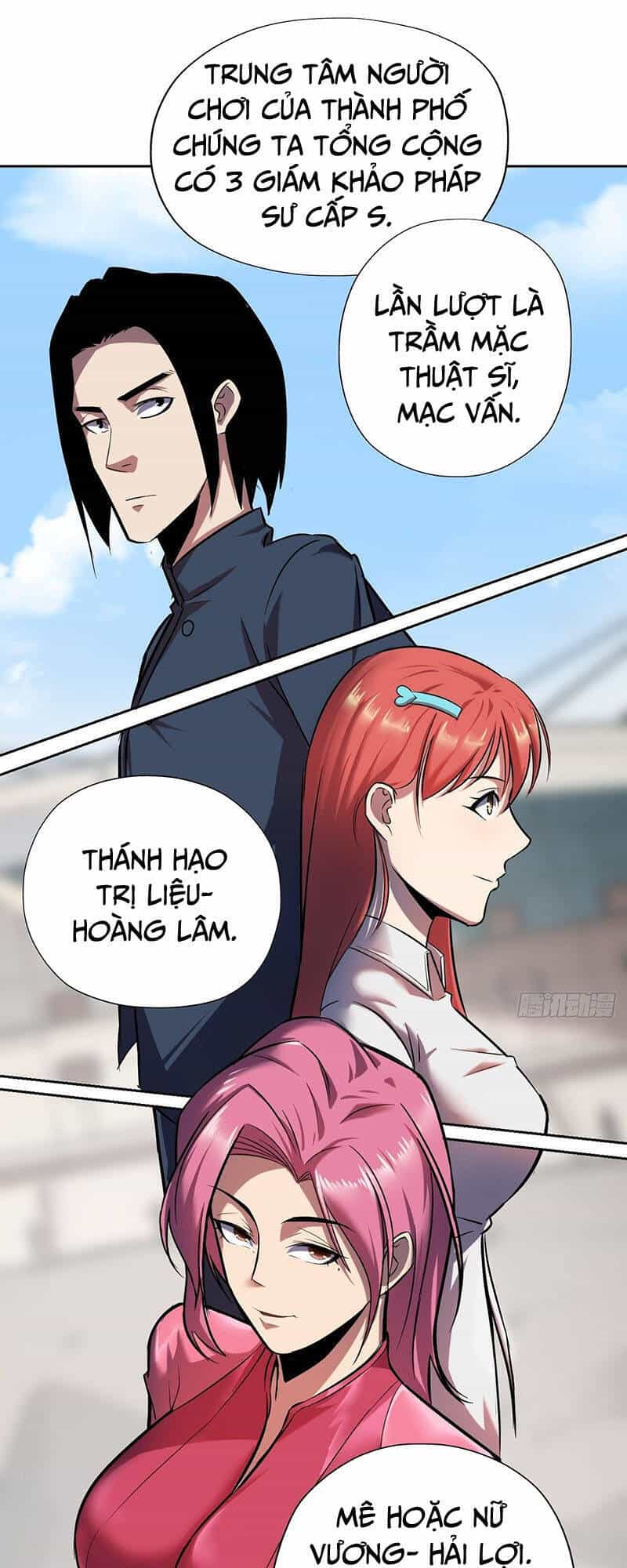 Thâm Uyên Chi Chủ - Chương 9 - ảnh 15