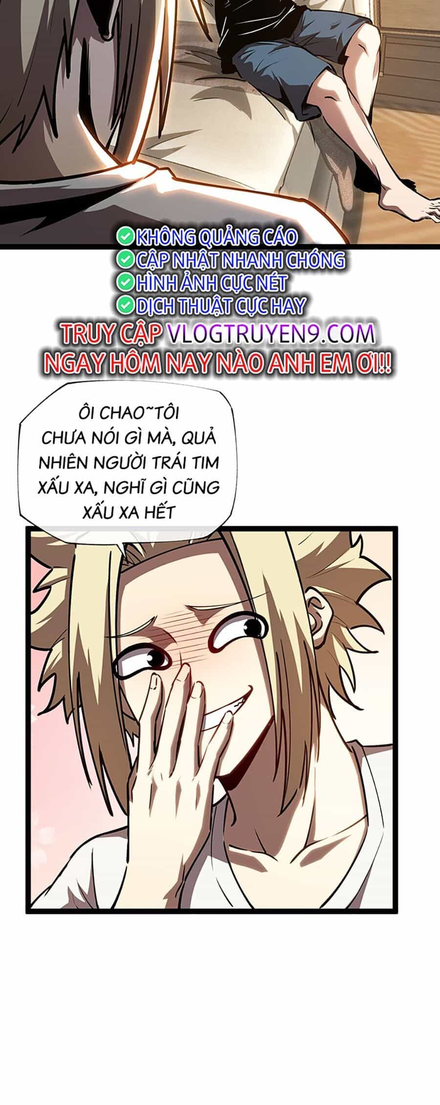 Thâm Uyên Chi Chủng - Chương 11 - ảnh 20