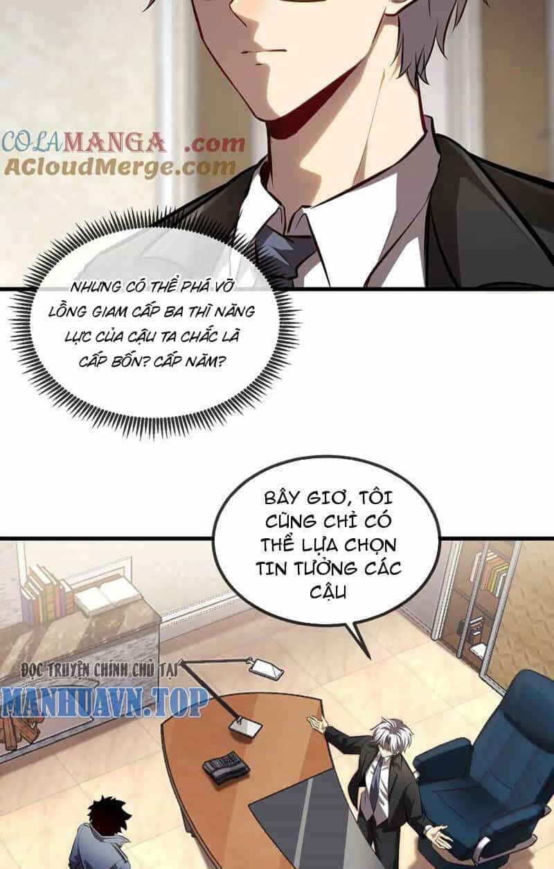 Thâm Uyên Chi Chủng - Chương 26 - ảnh 3