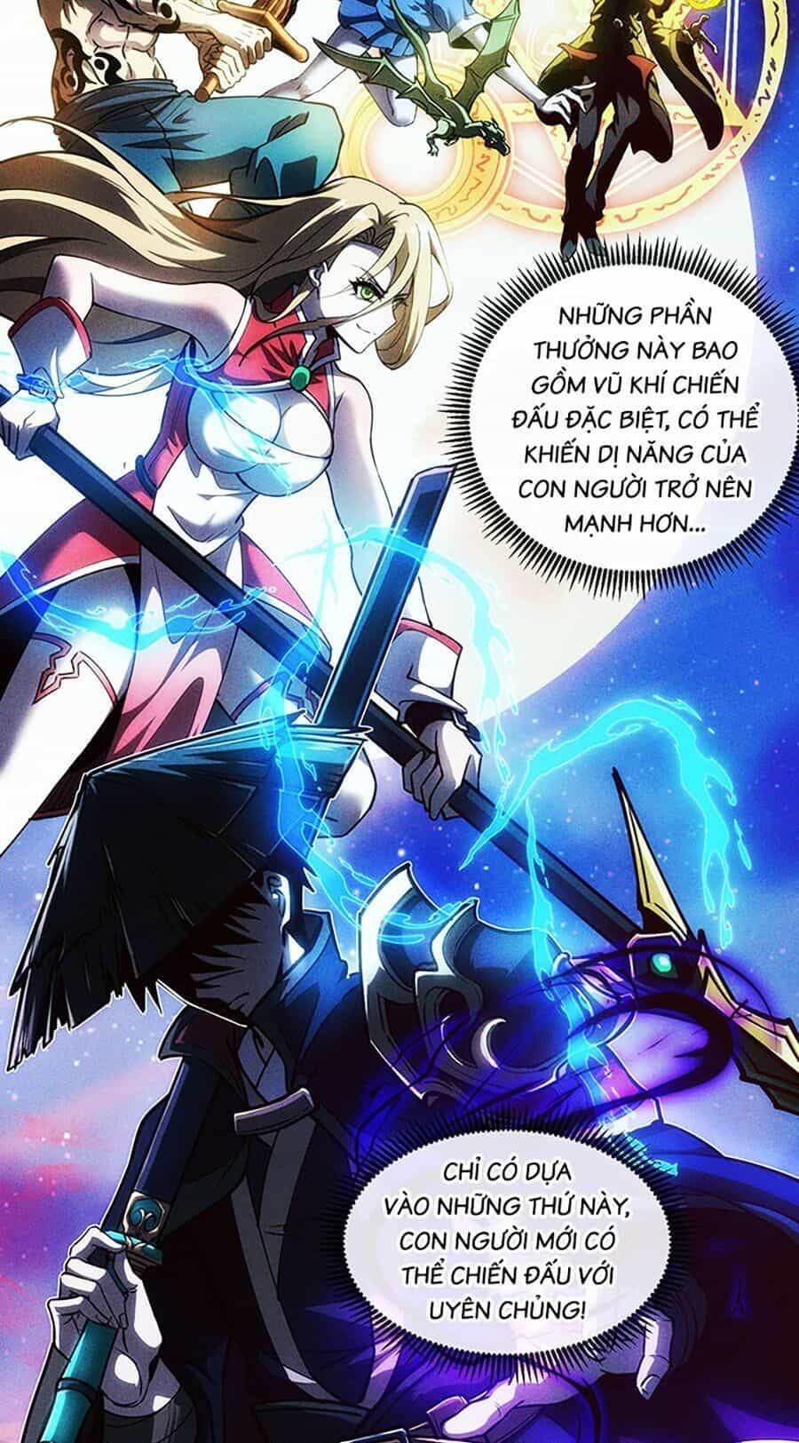 Thâm Uyên Chi Chủng - Chương 2 - ảnh 17