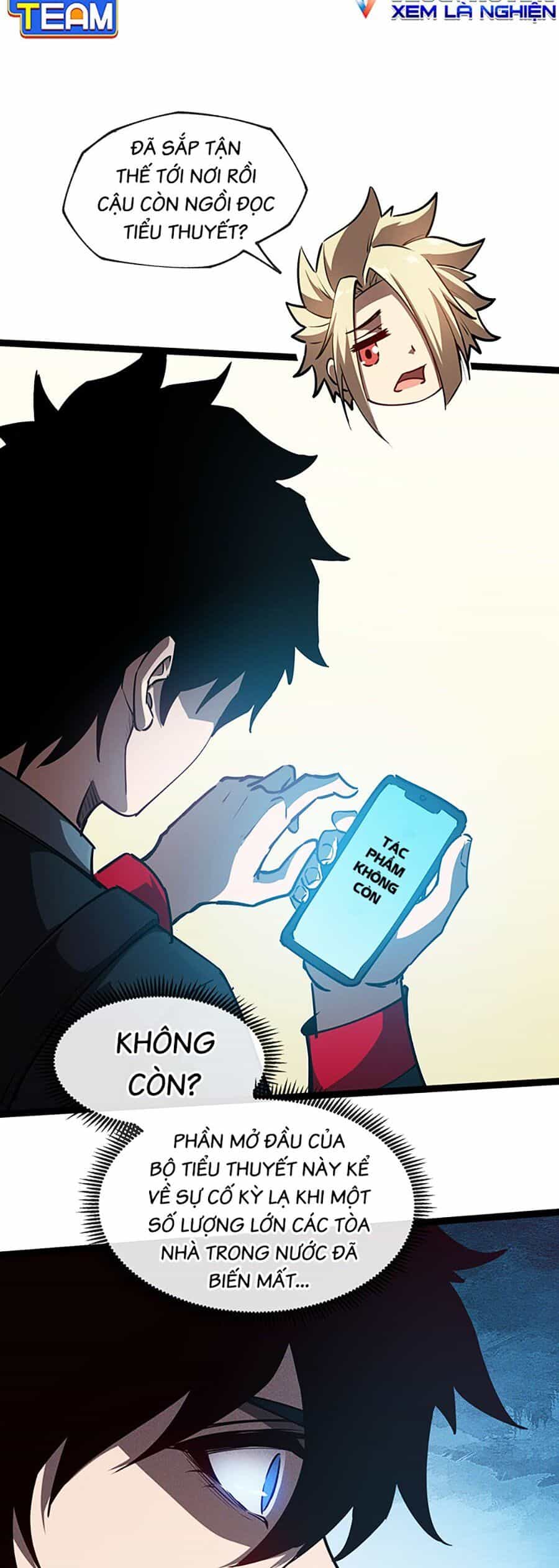 Thâm Uyên Chi Chủng - Chương 2 - ảnh 2
