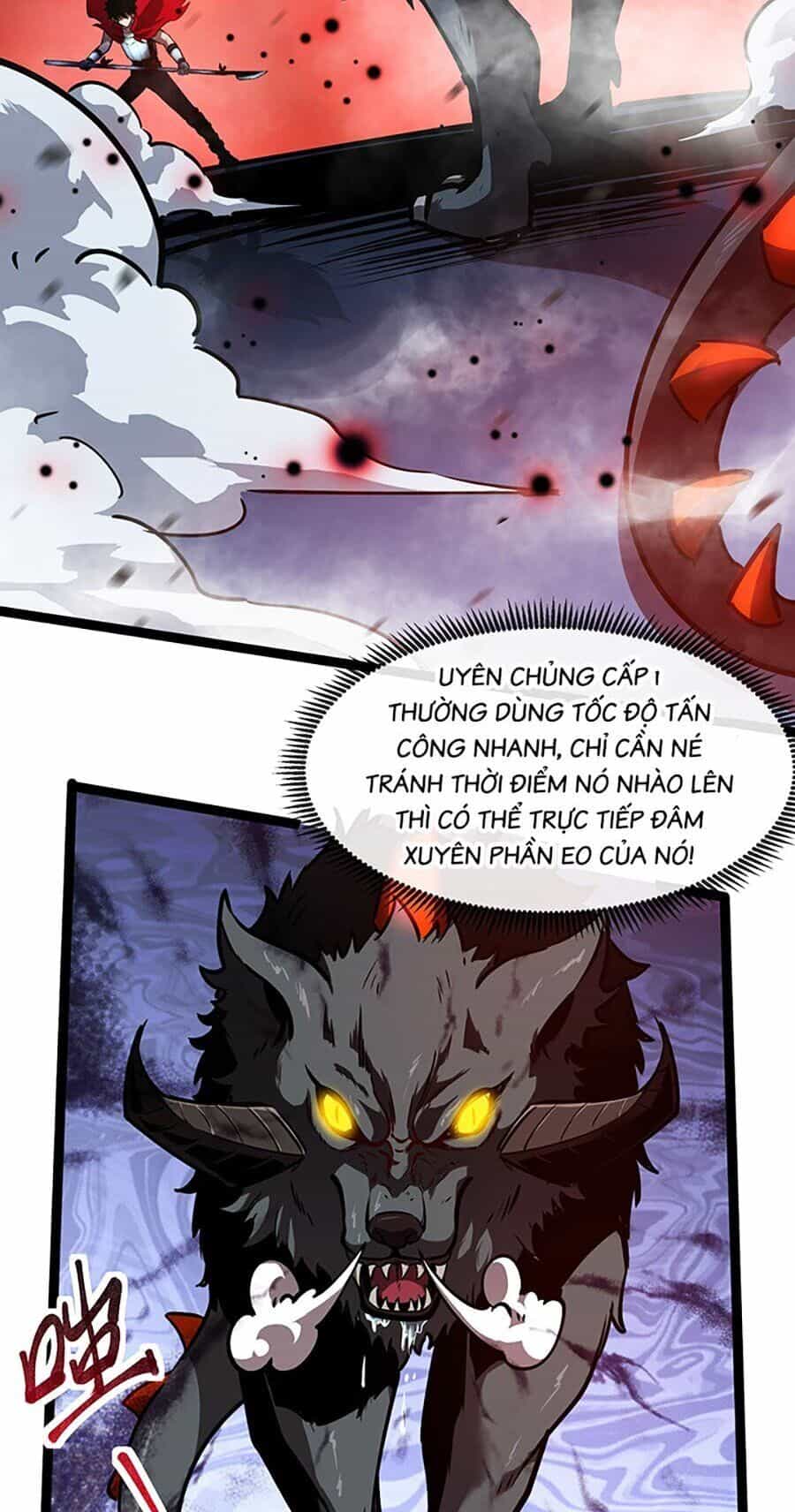 Thâm Uyên Chi Chủng - Chương 3 - ảnh 12
