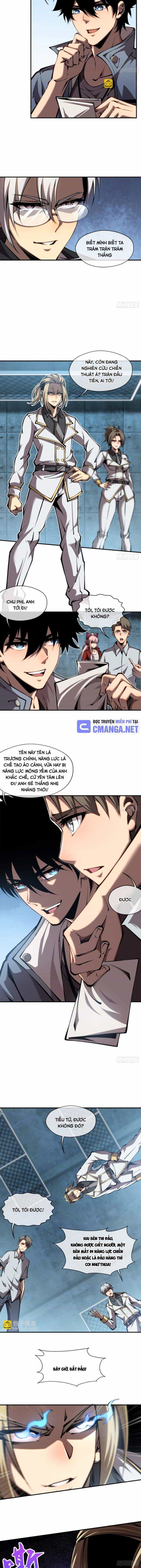Thâm Uyên Chi Chủng - Chương 43 - ảnh 4