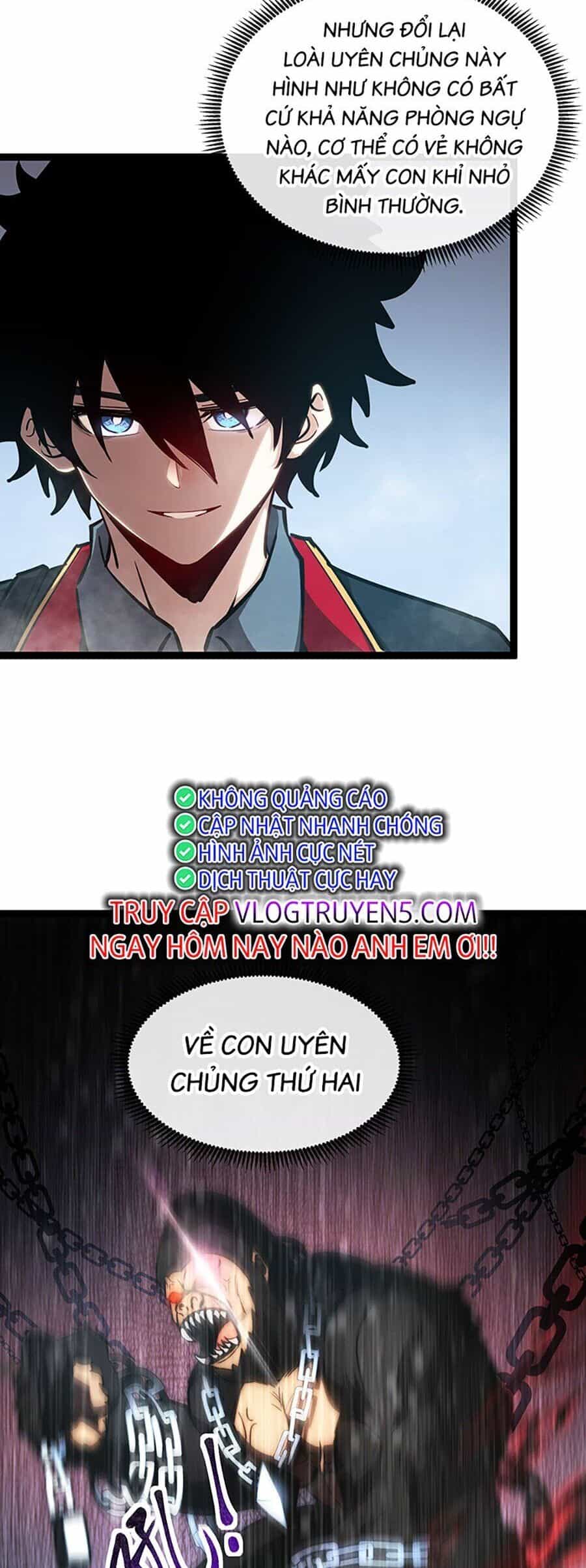 Thâm Uyên Chi Chủng - Chương 5 - ảnh 14