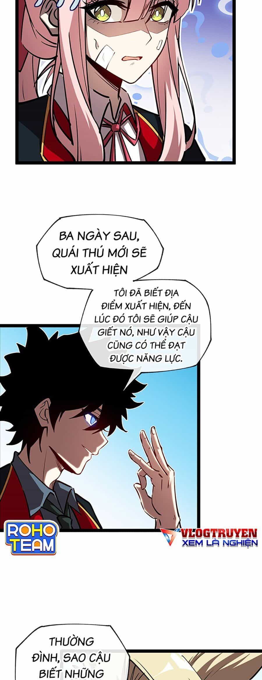 Thâm Uyên Chi Chủng - Chương 5 - ảnh 9