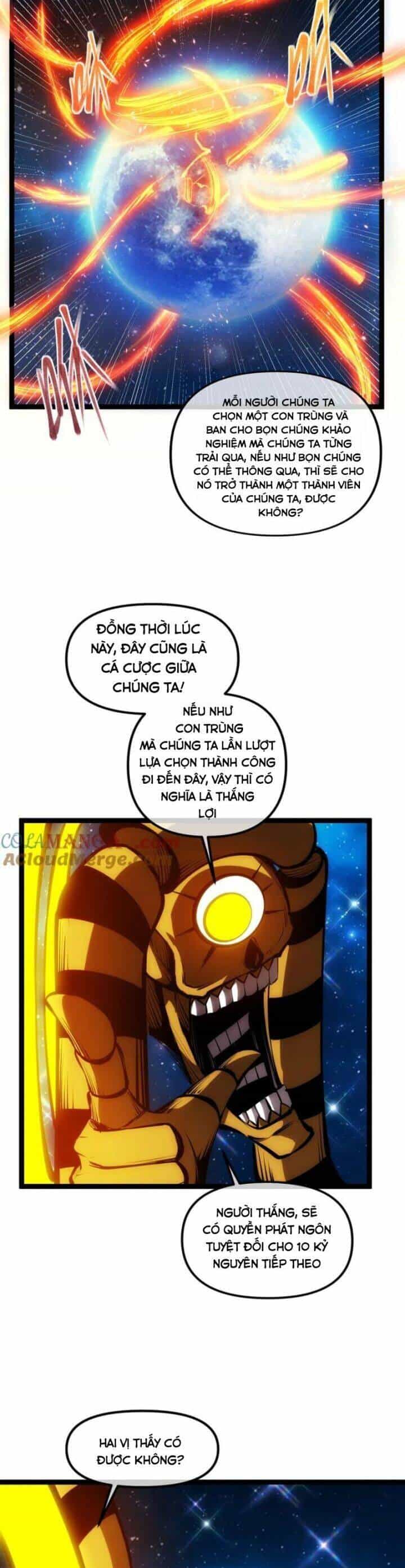 Thâm Uyên Chi Chủng - Chương 62 - ảnh 10