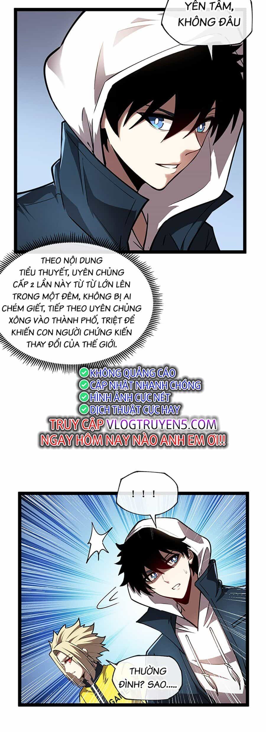 Thâm Uyên Chi Chủng - Chương 8 - ảnh 2