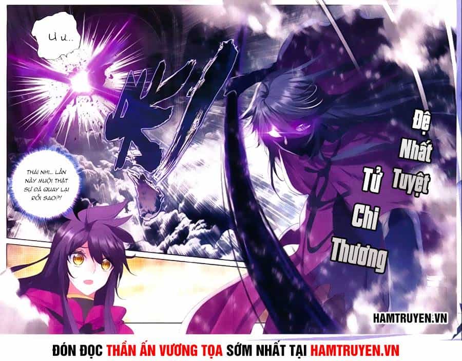 Thần Ấn Vương Tọa - Chương 102 - ảnh 22