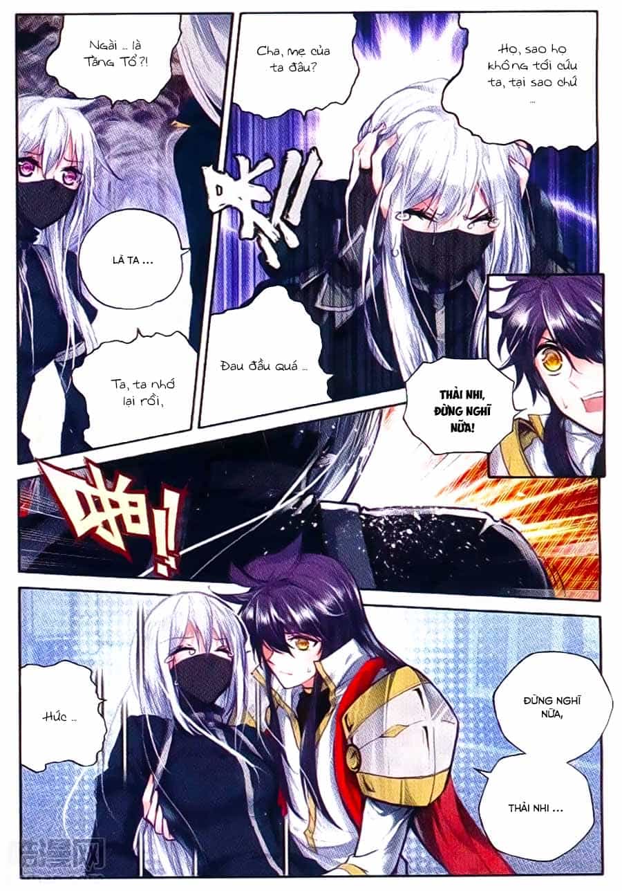 Thần Ấn Vương Tọa - Chương 107 - ảnh 18