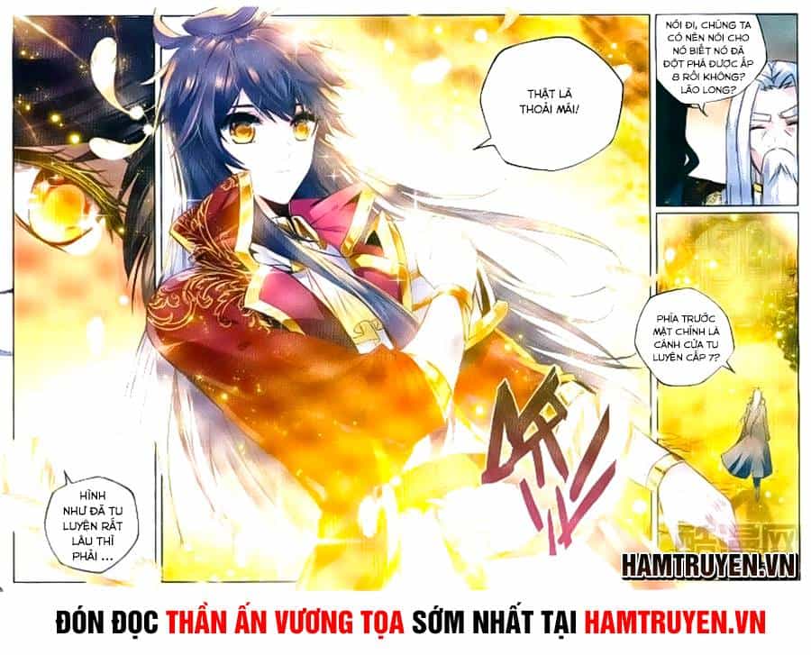Thần Ấn Vương Tọa - Chương 109 - ảnh 19