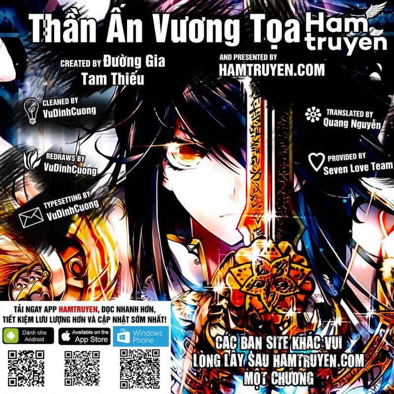 Thần Ấn Vương Tọa - Chương 111 - ảnh 1