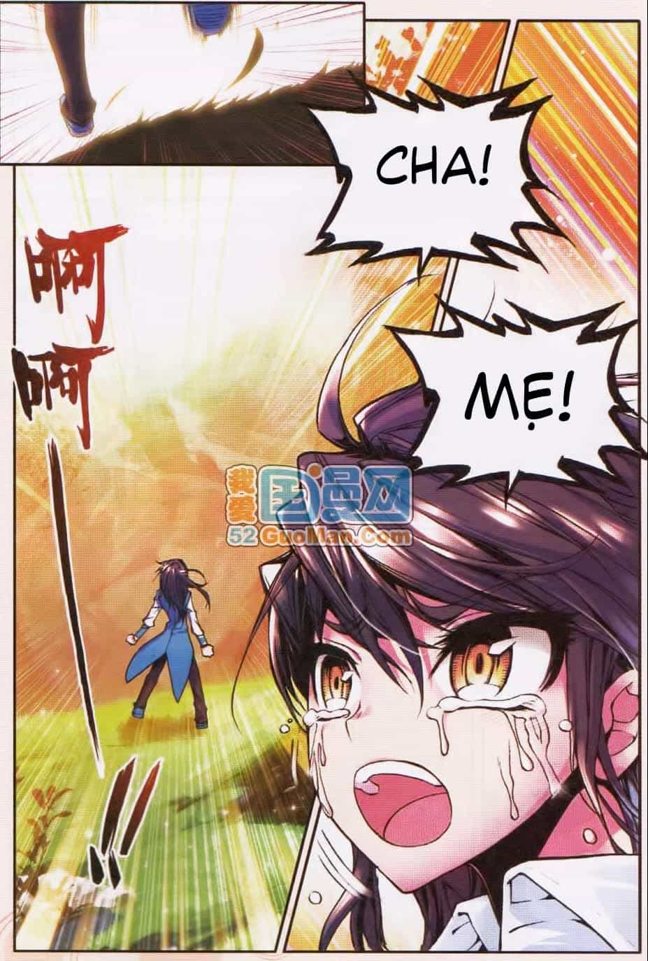Thần Ấn Vương Tọa - Chương 14 - ảnh 25