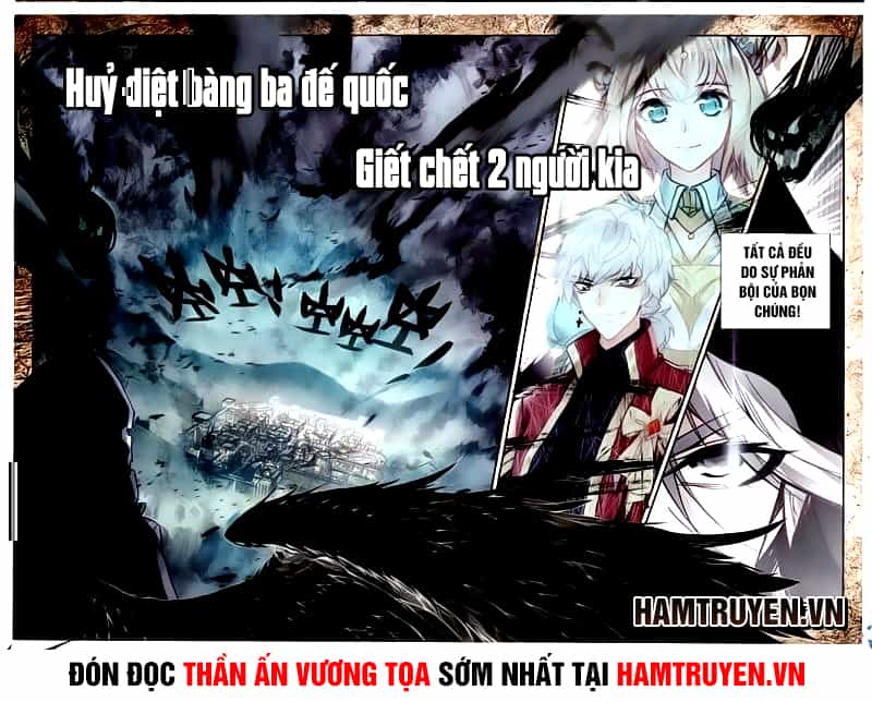 Thần Ấn Vương Tọa - Chương 149 - ảnh 21