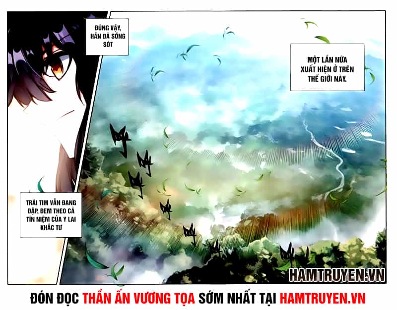 Thần Ấn Vương Tọa - Chương 150 - ảnh 22