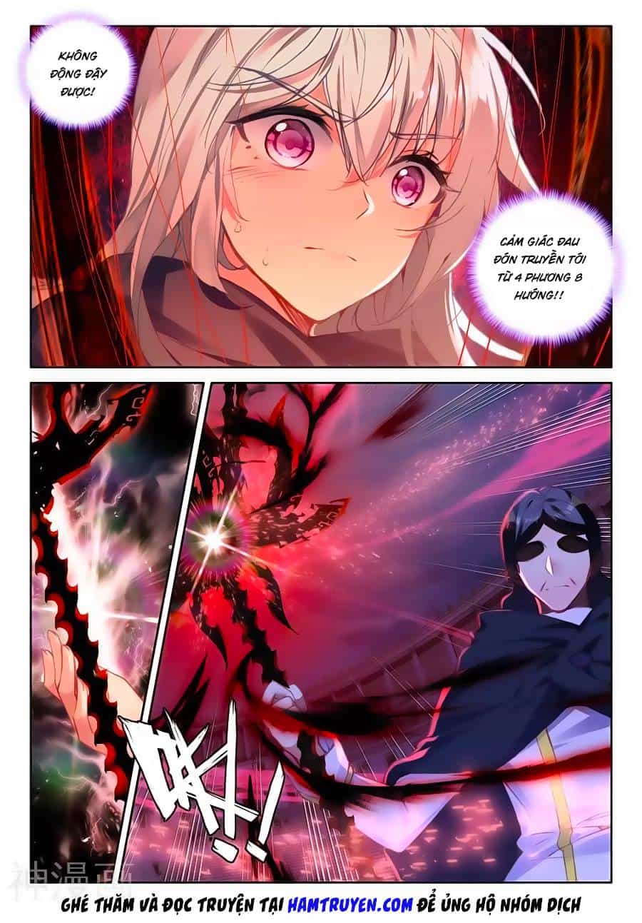 Thần Ấn Vương Tọa - Chương 159 - ảnh 21