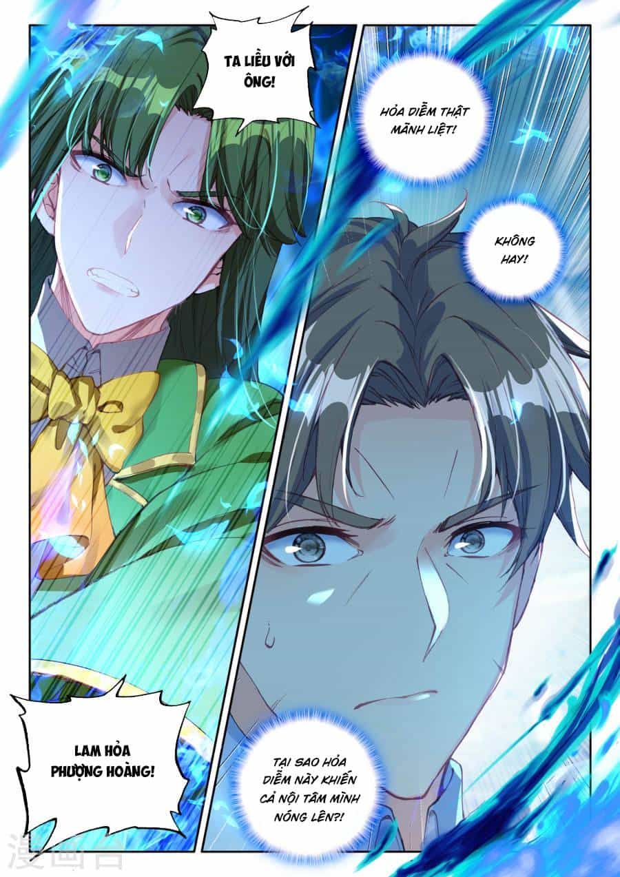 Thần Ấn Vương Tọa - Chương 162 - ảnh 3