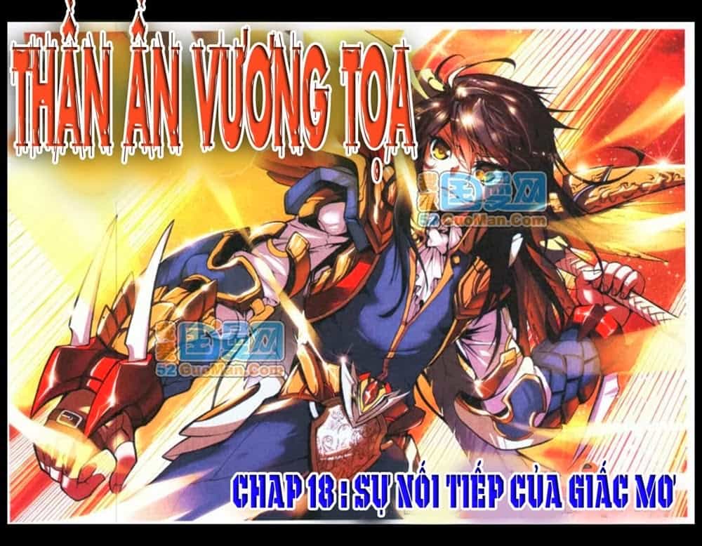 Thần Ấn Vương Tọa - Chương 18 - ảnh 2