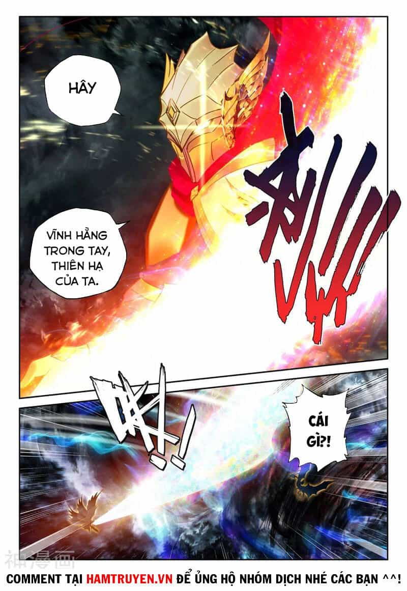 Thần Ấn Vương Tọa - Chương 223 - ảnh 5