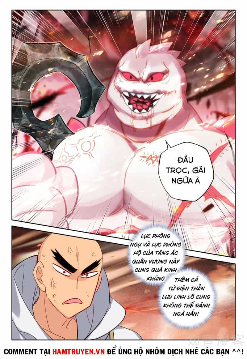 Thần Ấn Vương Tọa - Chương 228 - ảnh 6