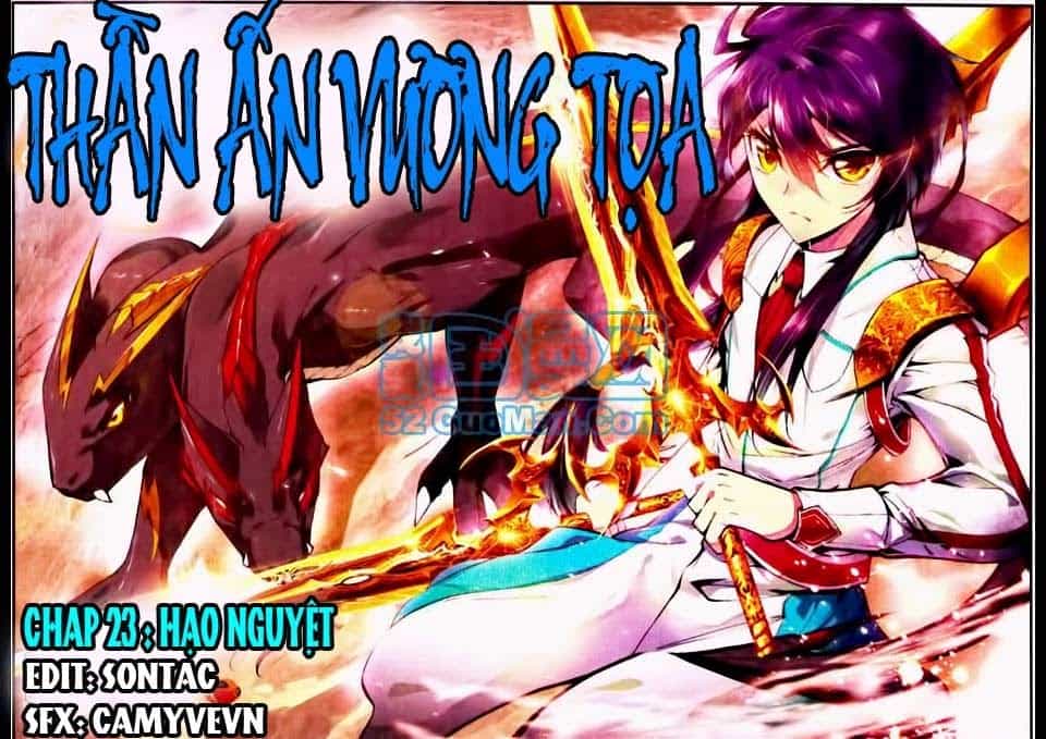 Thần Ấn Vương Tọa - Chương 23 - ảnh 2
