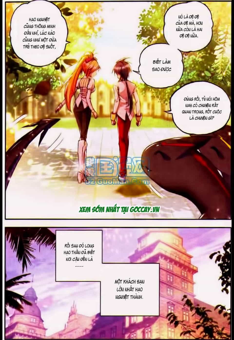 Thần Ấn Vương Tọa - Chương 23 - ảnh 21